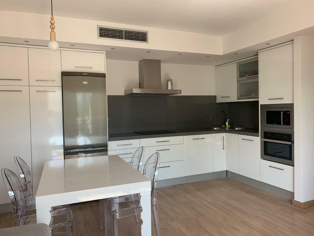 Apartamento Somos อาอินซา ภายนอก รูปภาพ