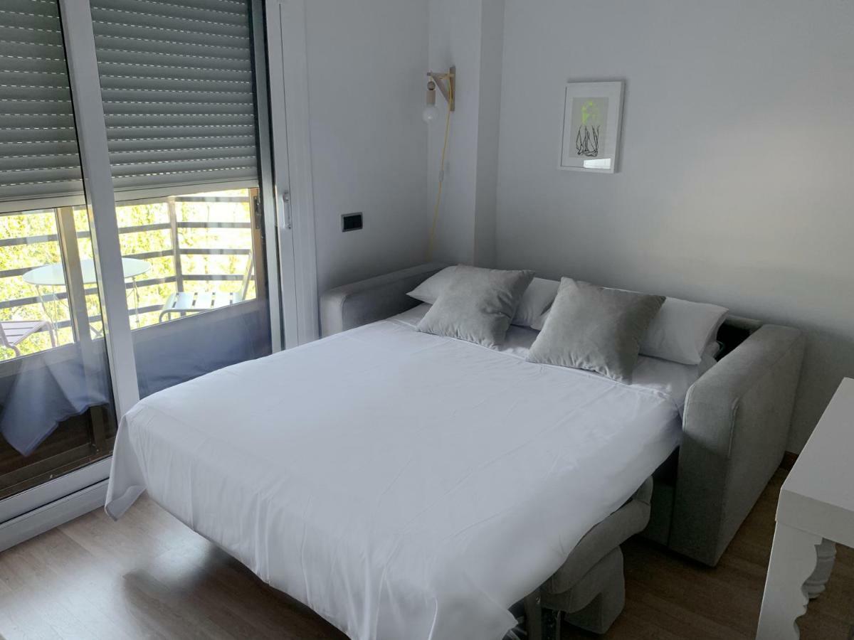 Apartamento Somos อาอินซา ภายนอก รูปภาพ