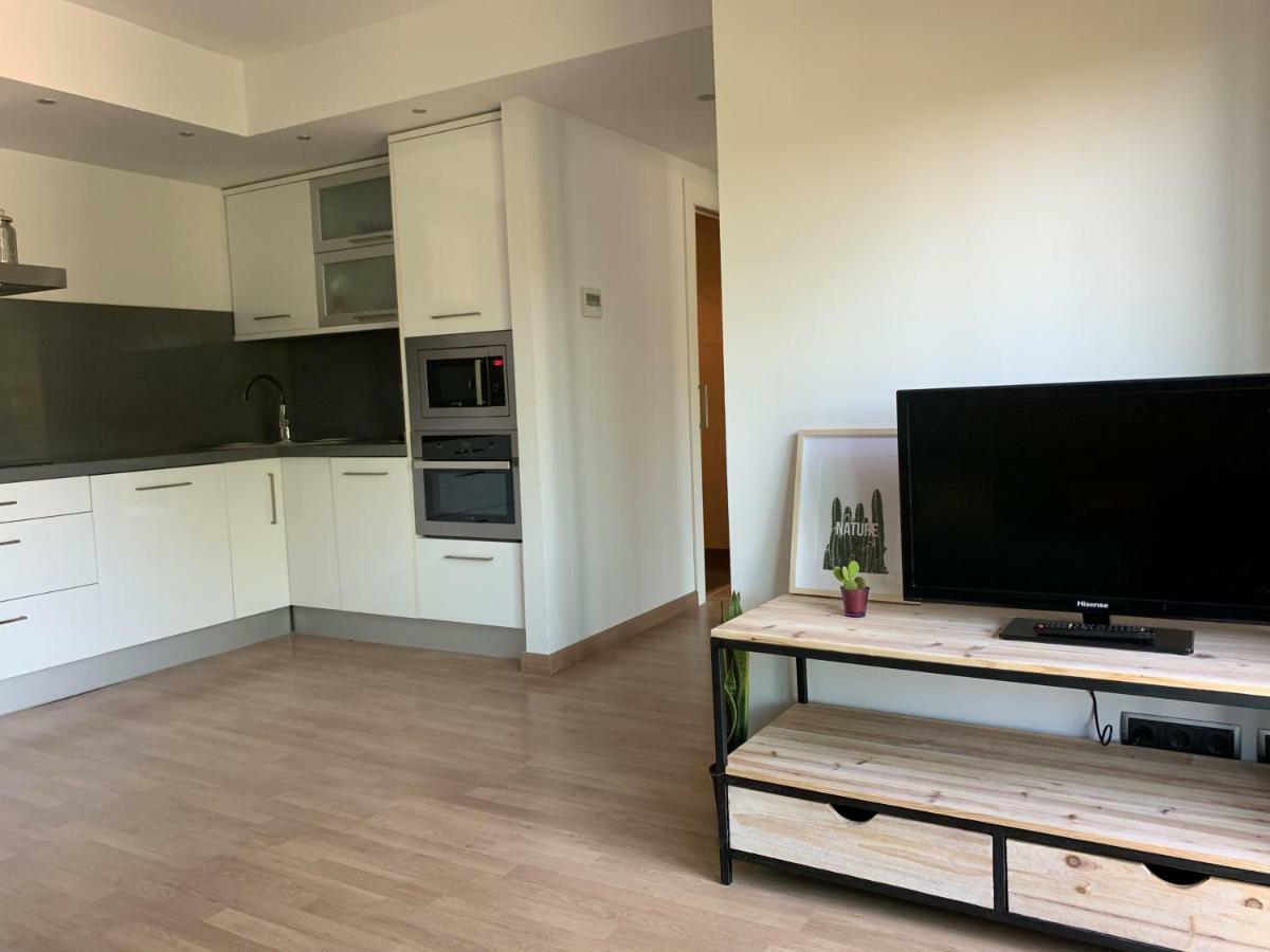 Apartamento Somos อาอินซา ภายนอก รูปภาพ