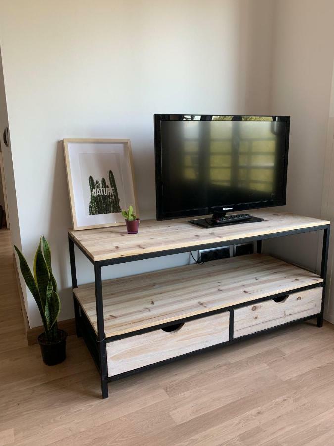 Apartamento Somos อาอินซา ภายนอก รูปภาพ